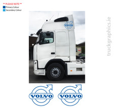 Volvo Globetrotter Logo FH/FM