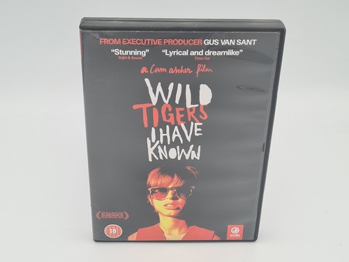 Wild tigers have known dvd - have,