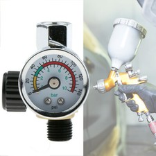 Air Control Pressure Gauge