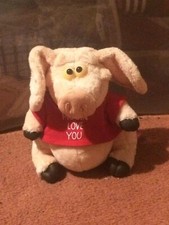 Piggin Plush Piggin Love You