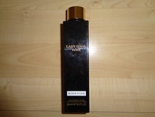 NEW LADY GAGA FAME BLACK FLUID BODY LOTION - 200ml