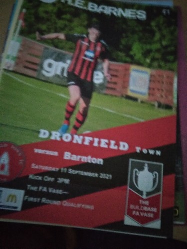 Dronfield town barton - dronfield,