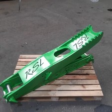 micro, mini, large digger excavator THUMB grab, grapple, log, waste, inc VAT