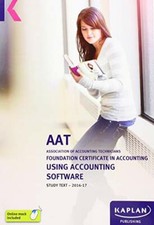 Using Accounting Software Sage