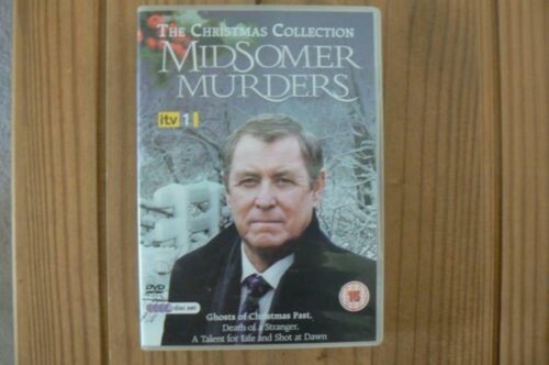 Midsomer murders the - murders,
