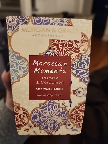 Morgan grace aromatherapy - &,