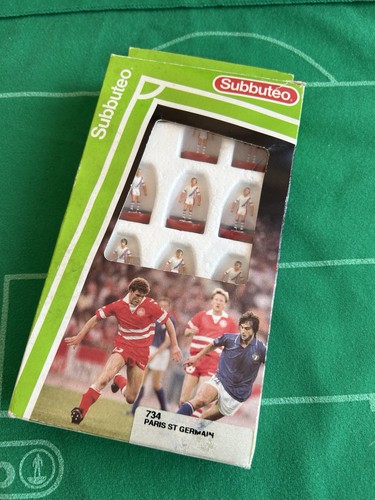 Subbuteo 734 paris st - lw,