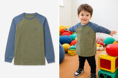 Next boys long - boys, sleeve