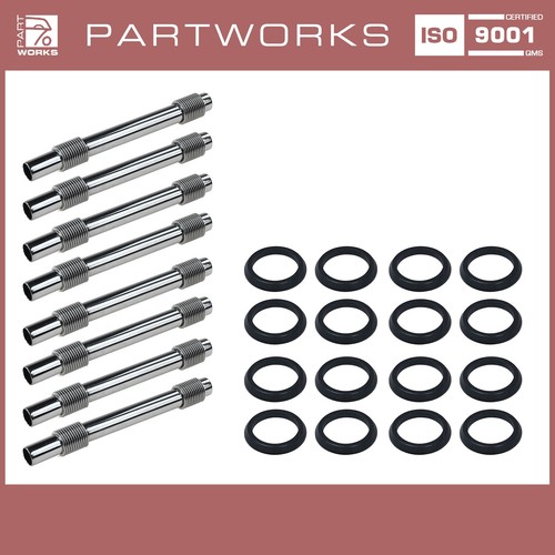 Tappet protection pipe - protection, for