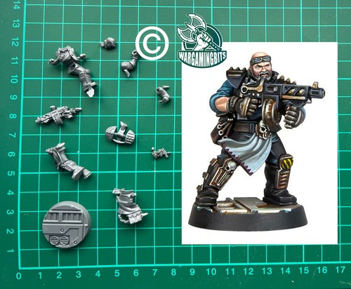 Games workshop necromunda - games,