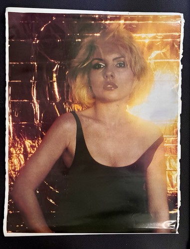 1980s vintage blondie - 1980s, debbie