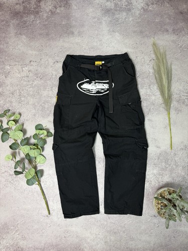 Corteiz guerillaz cargo - guerillaz, pants