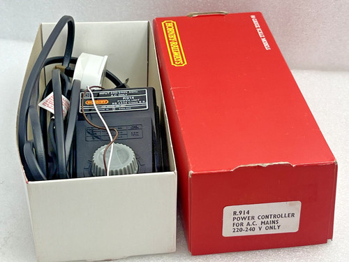 Hornby r914 power controller - controller, +