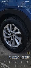 Alloys Wheels Set Hyundai