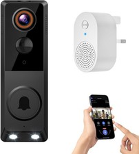 Smart Video Doorbell Camera
