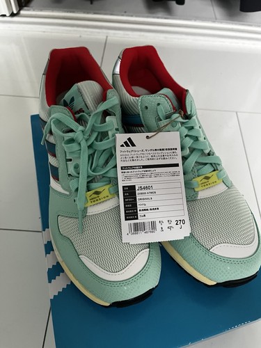 Adidas zx9000 atmos uk8 - zx9000,
