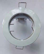 Halolight Aluminium Range White Downlight Low Voltage MR16 Lamp Boxed Unused