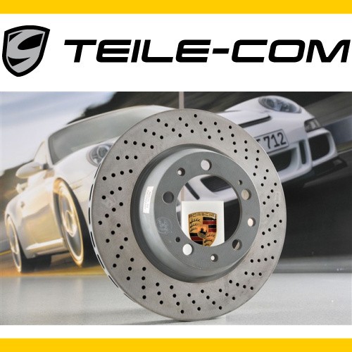 Porsche 993 brake disc turbo - porsche,