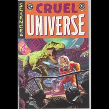 Ec Cruel Universe #1 Cover A