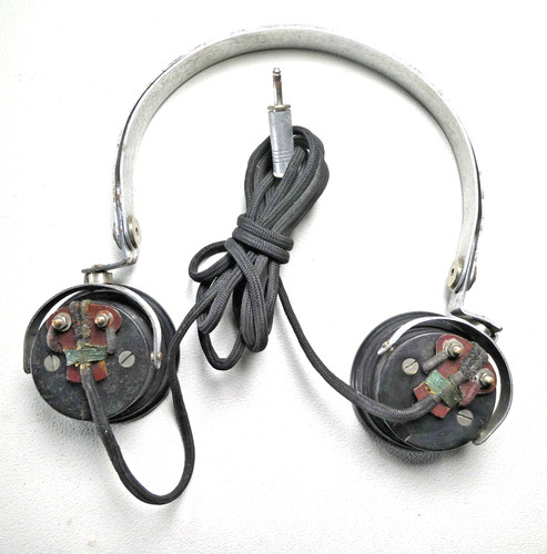 Ww2 dlr headphones 4035a - headphones,