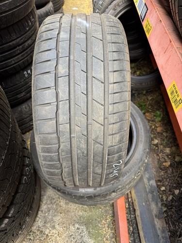 245 hankook ventus - 245/40/18,