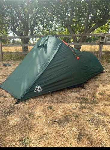 Eurohike 265ts double skin - double,