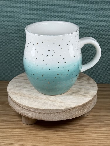 Socca 10cm seagreen - socca, white