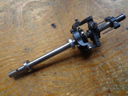 Hirobo sceadu main - sceadu, rotor