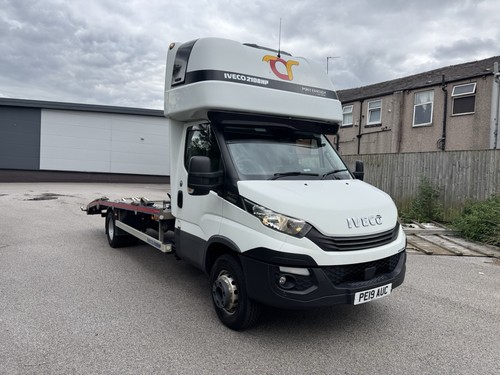 2019 iveco daily recovery - 2019, /
