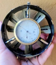 Vintage KH Brass Anemometer