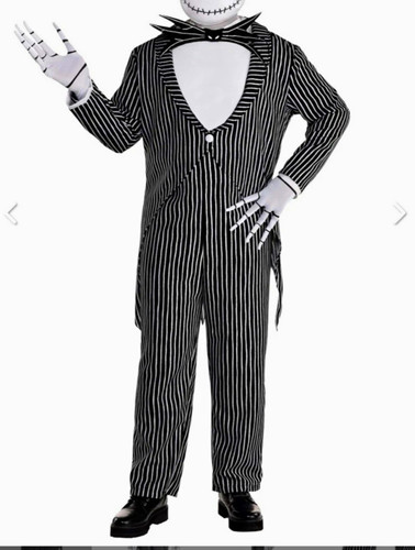 Jack skellington style - jack,
