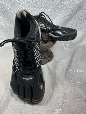 Fila Mens Skeletoes Black Sneakers Barefoot Running Shoes Water US Size 7