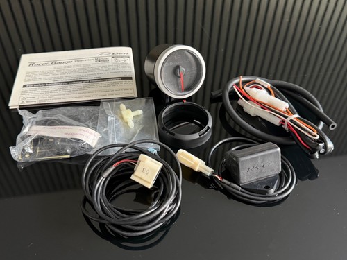 Defi racer gauge 52mm turbo - 52mm,