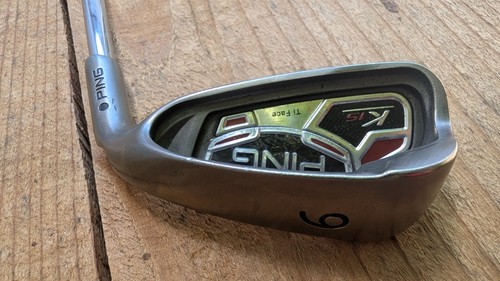 Ping k15 black dot - k15,