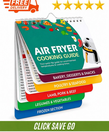 Air fryer cooking - air,