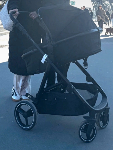 Cybex balios lux black - balios, s