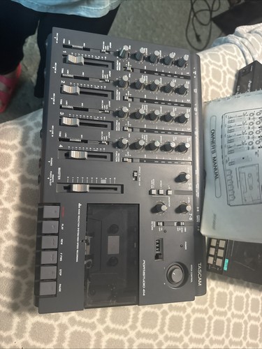 Tascam portastudio 414 track - tascam, 4-track