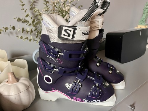 Solomon ski boots max w - solomon,