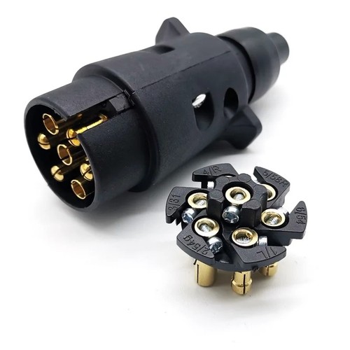 Heavy duty pin - duty, 7
