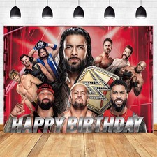 WWE Wrestling Triathlon