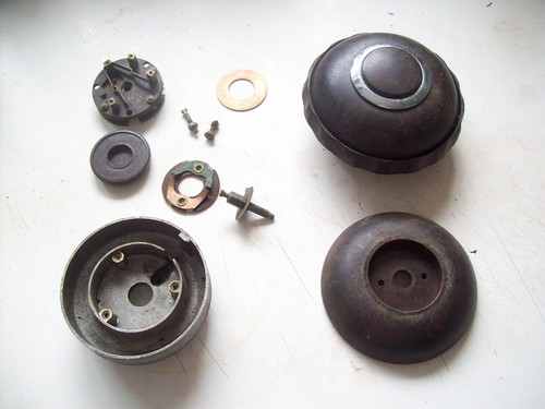 Lucas horn push switch y - horn,