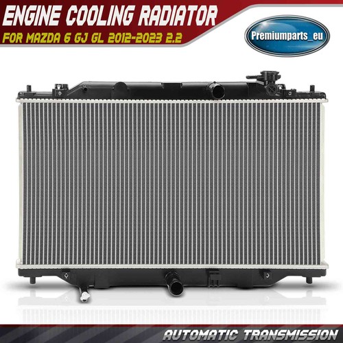 New engine coolant - engine,
