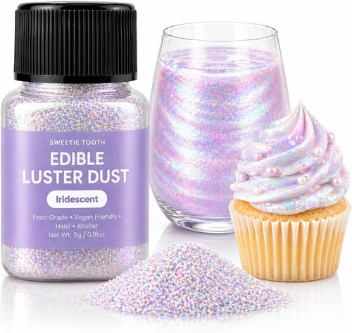 Edible luster dust - luster,