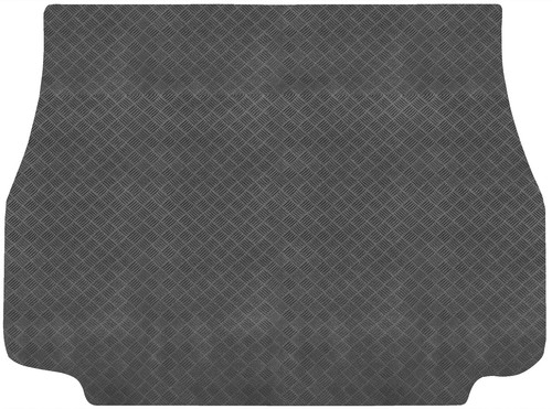 Tailored car boot - boot, mat