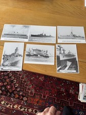 CAMMELL LAIRD SHIPS of World