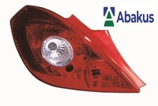 LEFT TAIL LIGHT REAR LAMP 442-1953L-LD-UE ABAKUS I