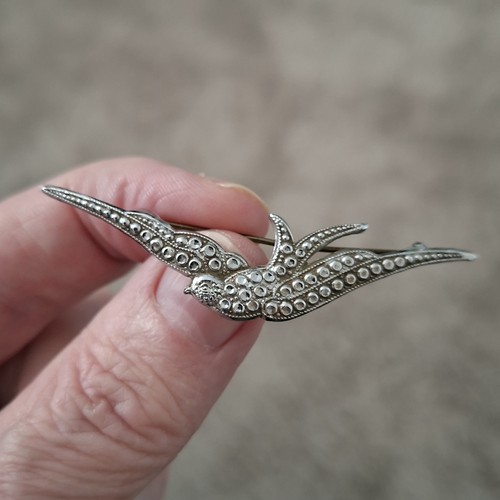 5cm vintage staybrite - 6.5cm,