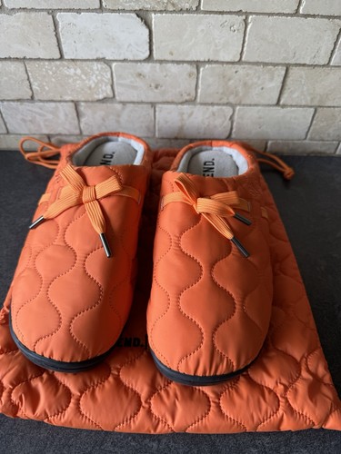 End subu slippers - end, x
