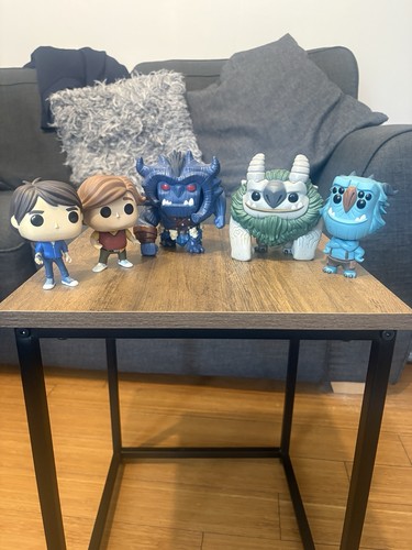 Funko pop vinyl troll hunters - troll,