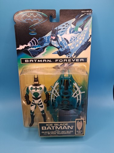 Kenner batman forever ice - batman,